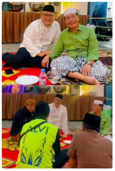 kadin-probolinggo-Bupati Gus Haris dan Ivan Kadin Kompak Meriahkan Grand Opening Fitness Center Ninety Nine Sport di Pesantren Hafsyawaty Genggong
