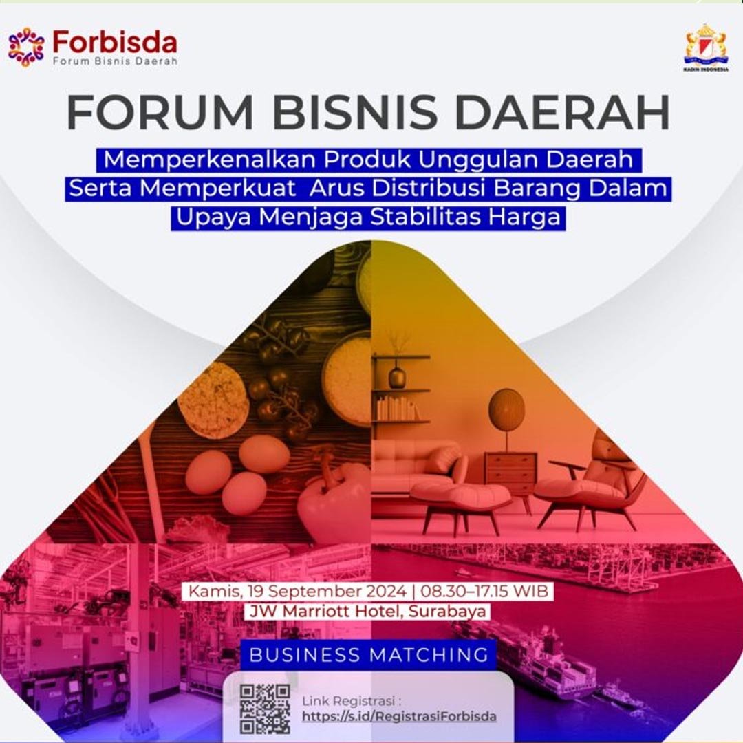 Forum Bisnis Daerah-kadin-probolinggo