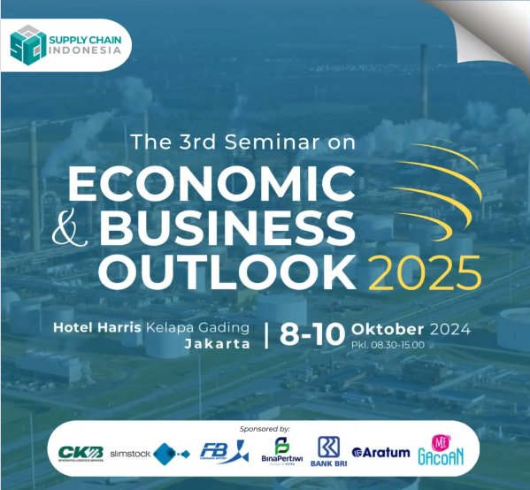 The 3rd Seminar on ECONOMIC BUSINESS OUTLOOK 2025-kadin-probolinggo