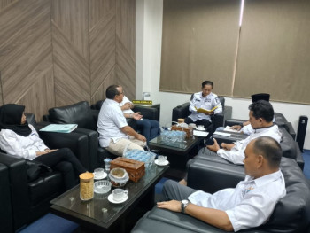 Hearing KADIN Dengan DPRD Probolinggo