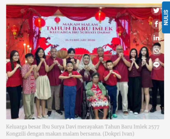 Ivan Imlek 2026 Digitalisasi Dan Inovasi Kunci Kebangkitan UMKM Probolinggo