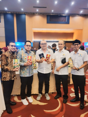 Misi Dagang KADIN Jatim dengan KADIN Bali