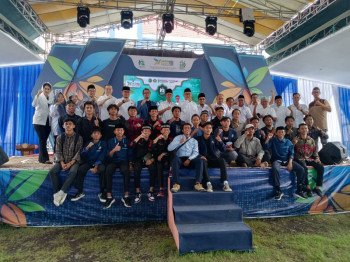 Narasumber KADIN Jatim Melalui KADIN Probolinggo Dalam Acara Jatim Expo Pendidikan Dan UMKM 2025 Dalam Rangka Harlah NU ke 102 dan Harlah PP Nurul Jadid Paiton ke 76