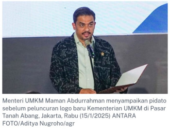 Pelaku Usaha Kini Wajib Terdaftar di Platform SAPA UMKM