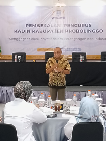 pembekalan-kadin-kabupaten-probolinggo