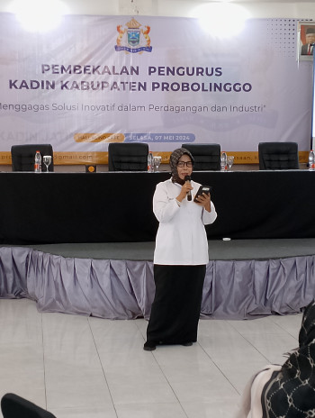 pembekalan-kadin-kabupaten-probolinggo