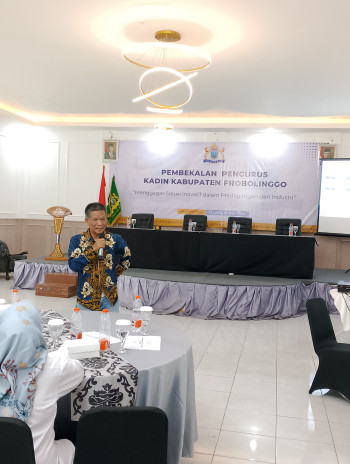 pembekalan-kadin-kabupaten-probolinggo