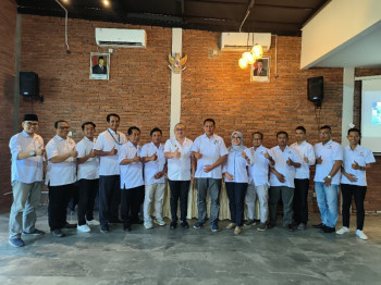 Perkuat Sinergi Ekonomi KADIN Kabupaten Probolinggo Gelar Raker Lanjutan dan Persiapkan Event Akbar Industrial Nexus 2026