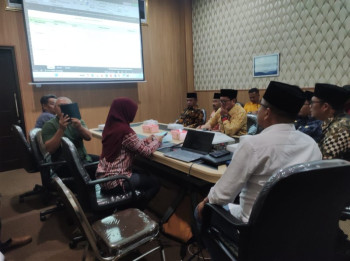 Rapat Kordinasi Kebencanaan KADIN bersama Pemkab Probolinggo