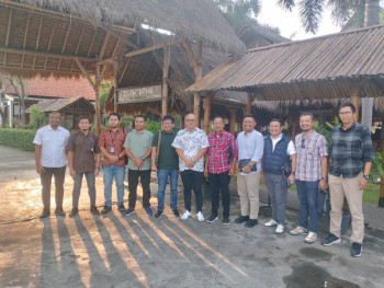 Sinergi Dengan Direksi PLN UP 3 Pasuruan